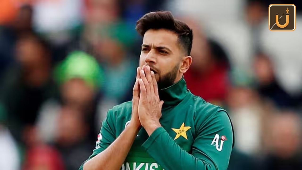 Usthadian Academy / Imad Wasim Retires From International Cricket | 27 nov 2023 Usthadian Academy / Imad Wasim Retires From International Cricket
